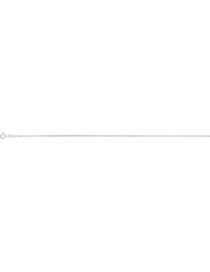Chaine argent
