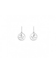 Boucles d'oreilles Georgettes Arbre de vie