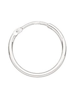 Boucles d'oreilles créoles