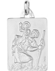 Médaille St Christophe