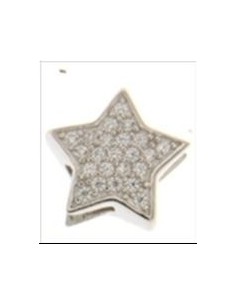 CHARM ARGENT 925/1000 RHODIE