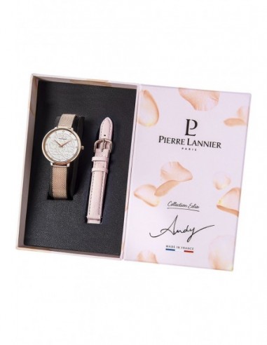 Coffret Montre dame Eolia