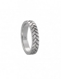 Bague argent