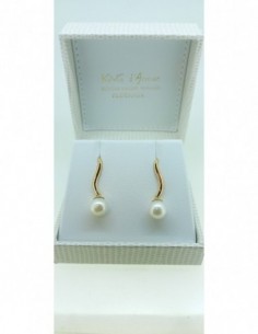 Boucles d'oreilles pendantes 2