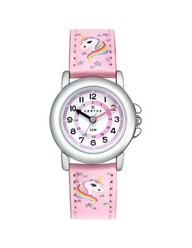 Montre pédagogique enfant