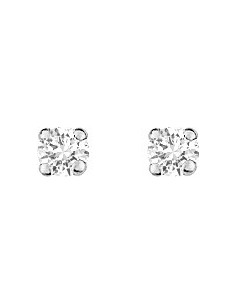 Puces d'oreilles oxyde de zirconium