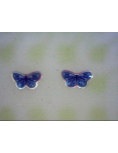 Puces d'oreilles laque enfant