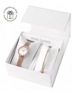 Coffret montre dame NOVA + bracelet