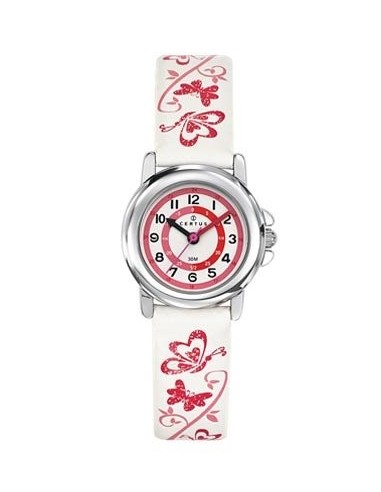 Montre fille pédagogique